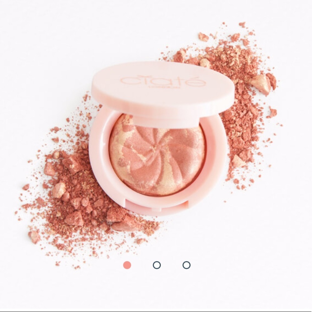 CIATÉ LONDON Illuminating Blush - Date Night